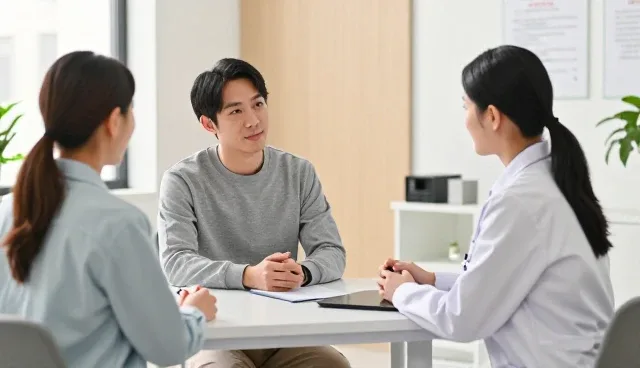 门诊健康检查中的常见问题及应对策略